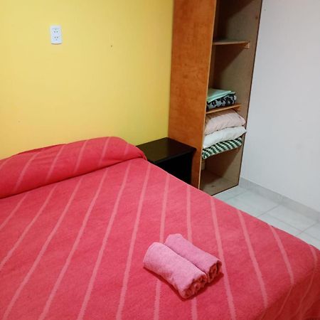 Cabana Don Hector Apartment Gobernador Gregores Luaran gambar