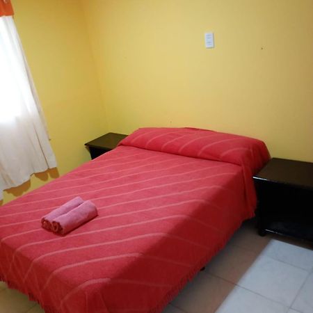 Cabana Don Hector Apartment Gobernador Gregores Luaran gambar