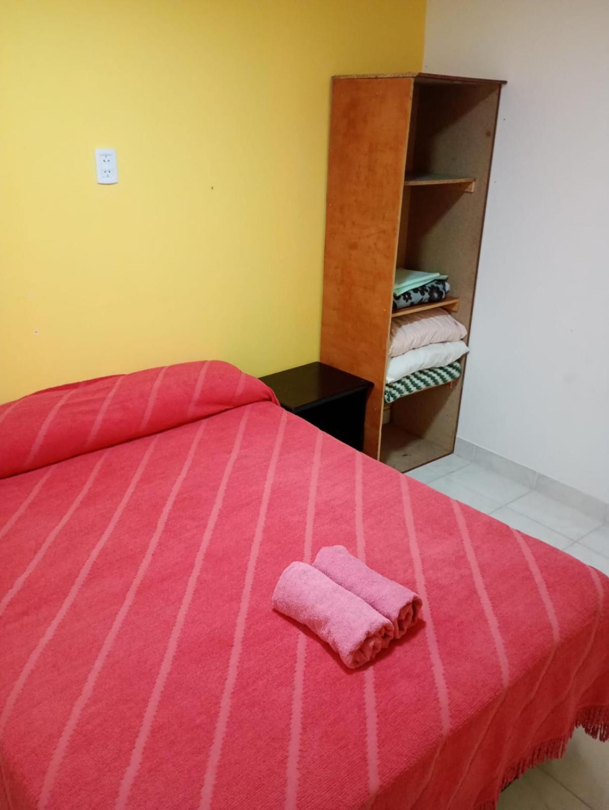 Cabana Don Hector Apartment Gobernador Gregores Luaran gambar