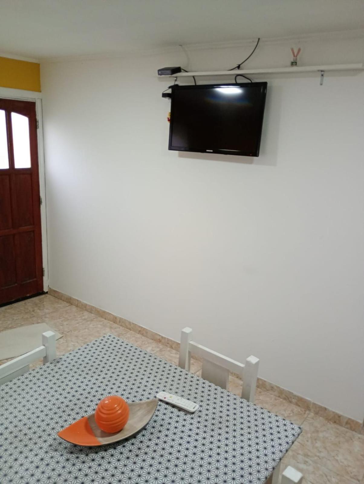 Cabana Don Hector Apartment Gobernador Gregores Luaran gambar