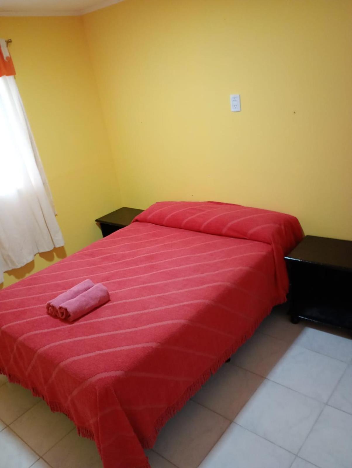 Cabana Don Hector Apartment Gobernador Gregores Luaran gambar